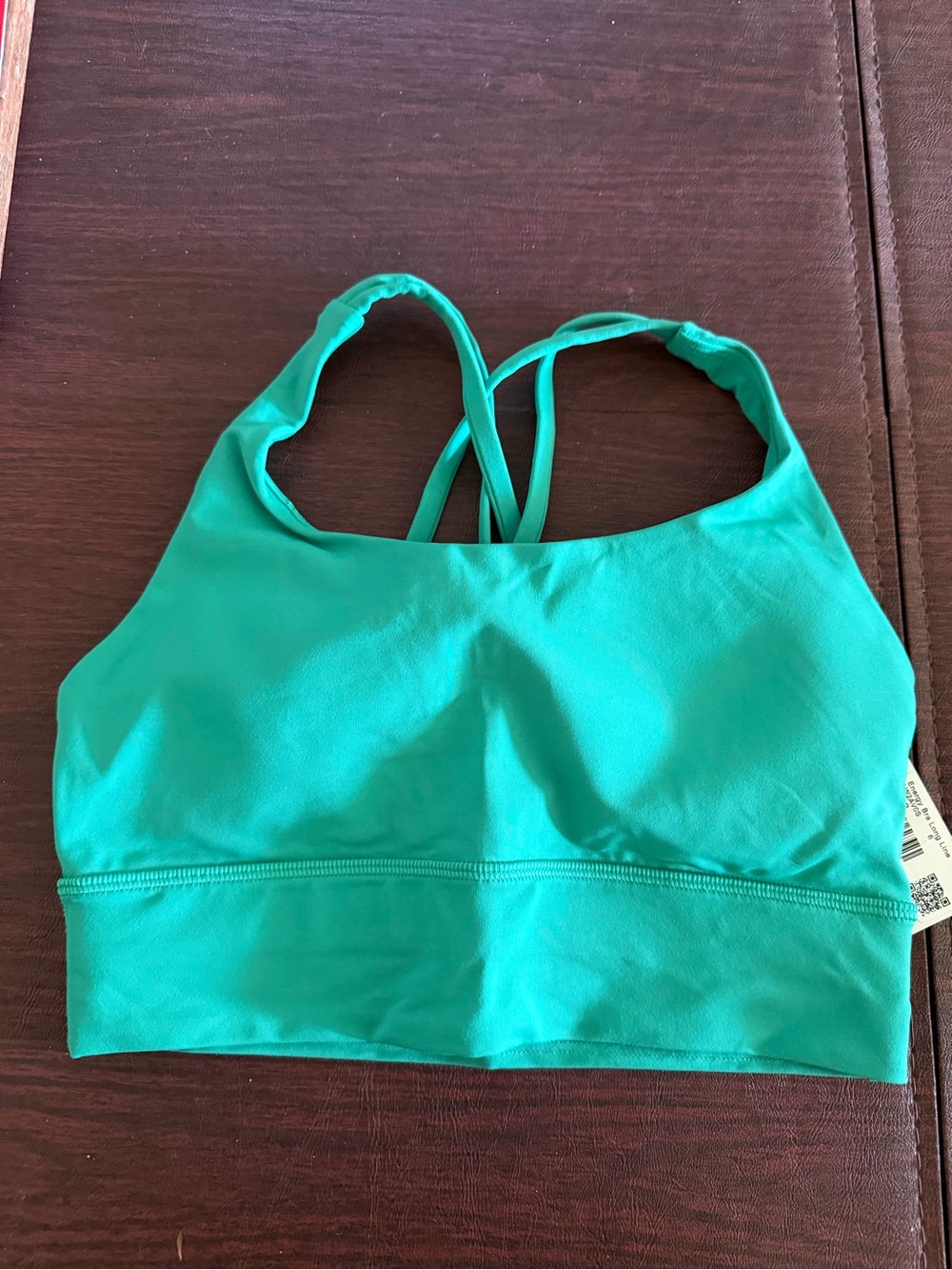 Lululemon energy bra long line